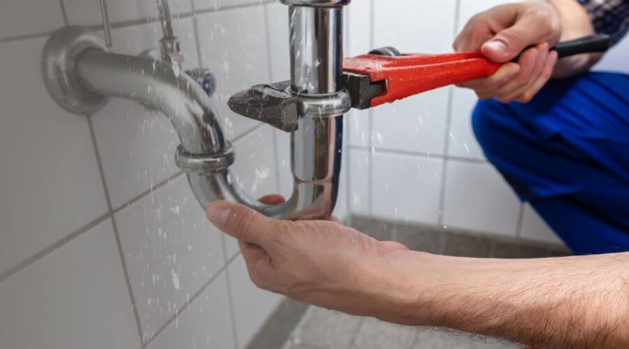 Slab Leak Detection in Lebanon, OK